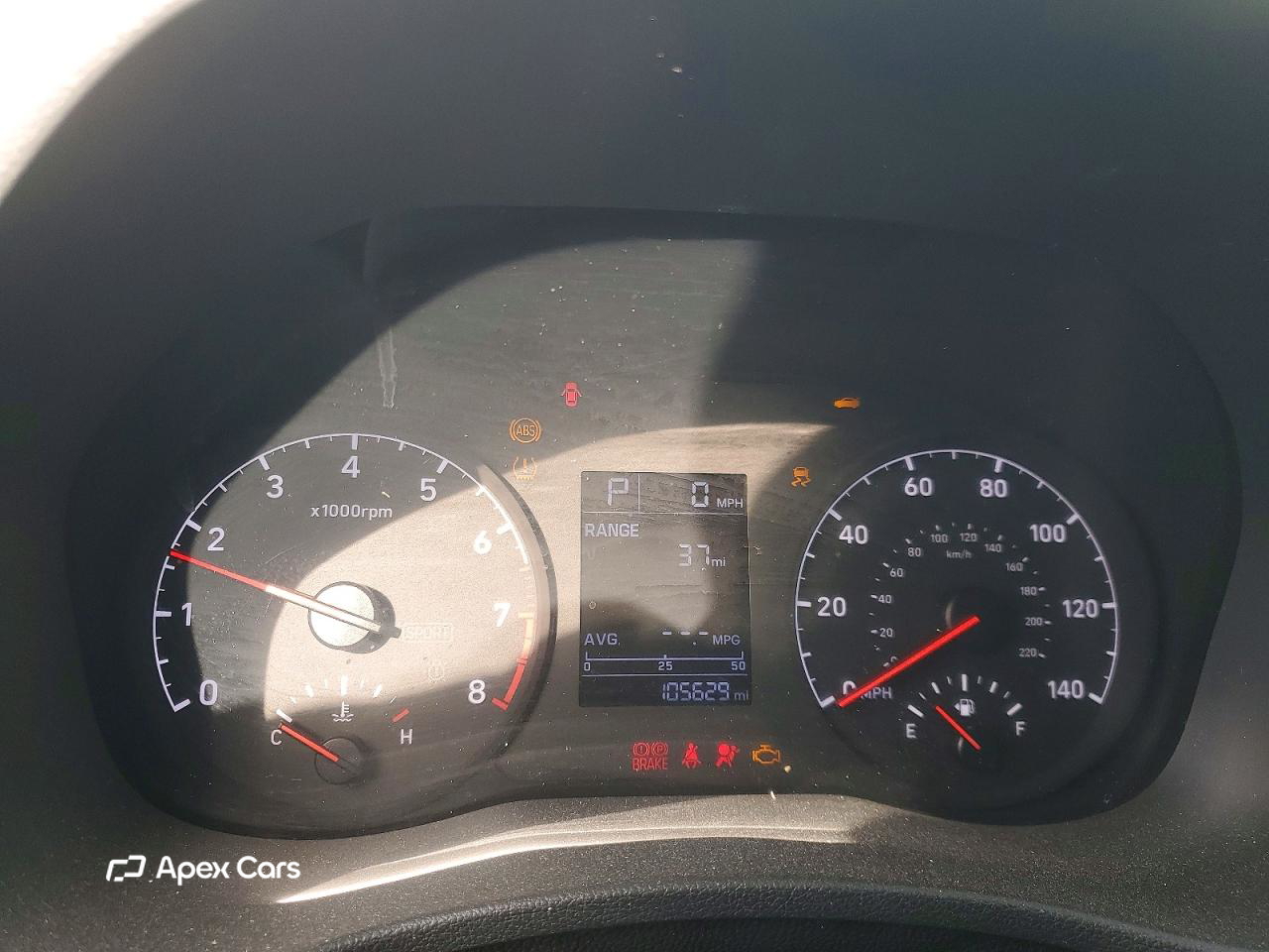 Hyundai Accent 2021