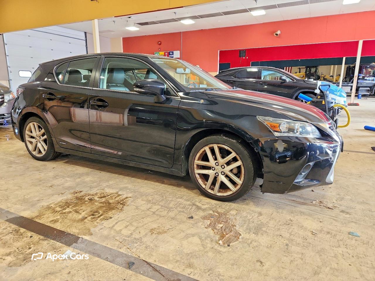 Lexus CT 2015