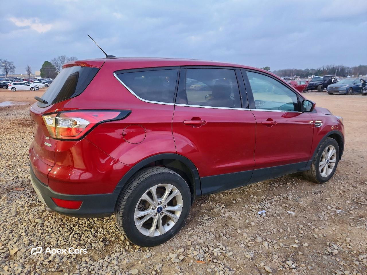 Ford Escape 2017