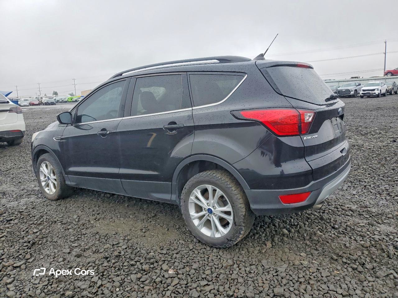 Ford Escape 2019