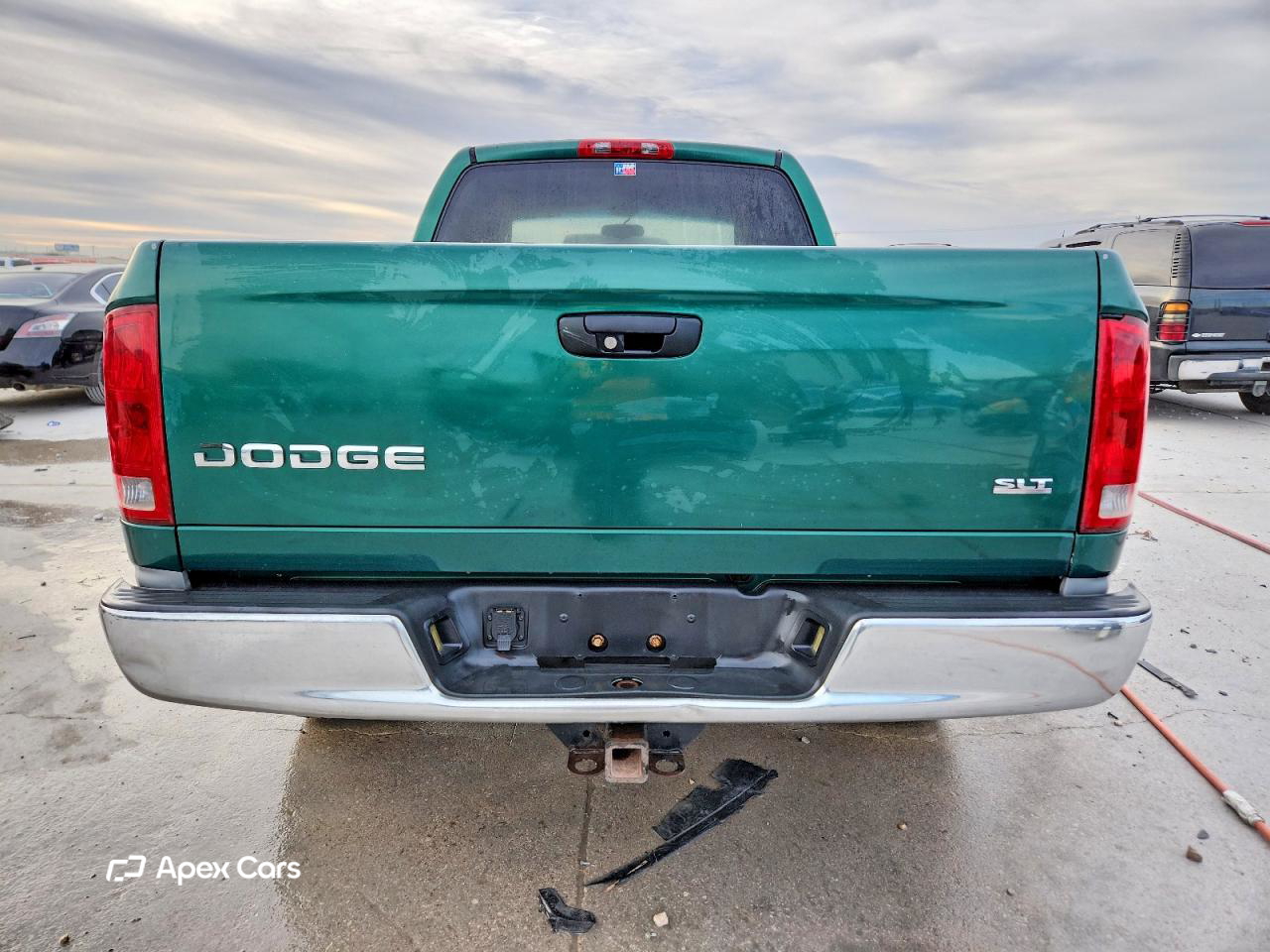 Dodge RAM 2003