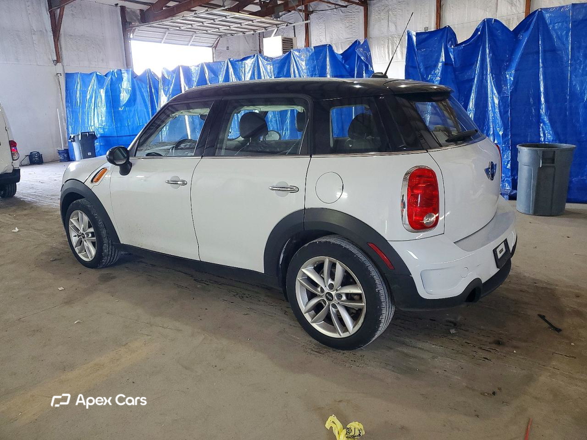 MINI Cooper 2013