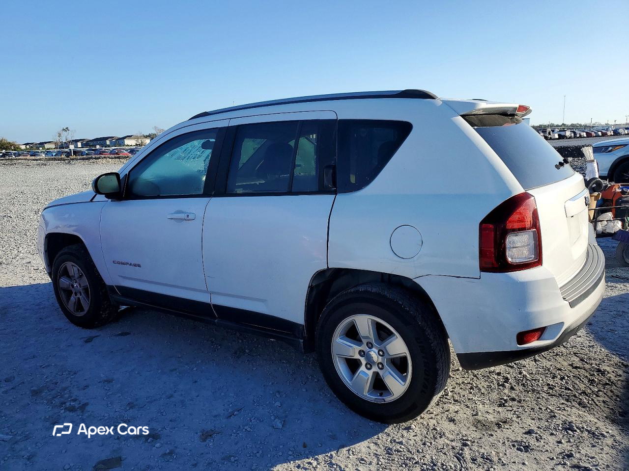 Jeep Compass 2015