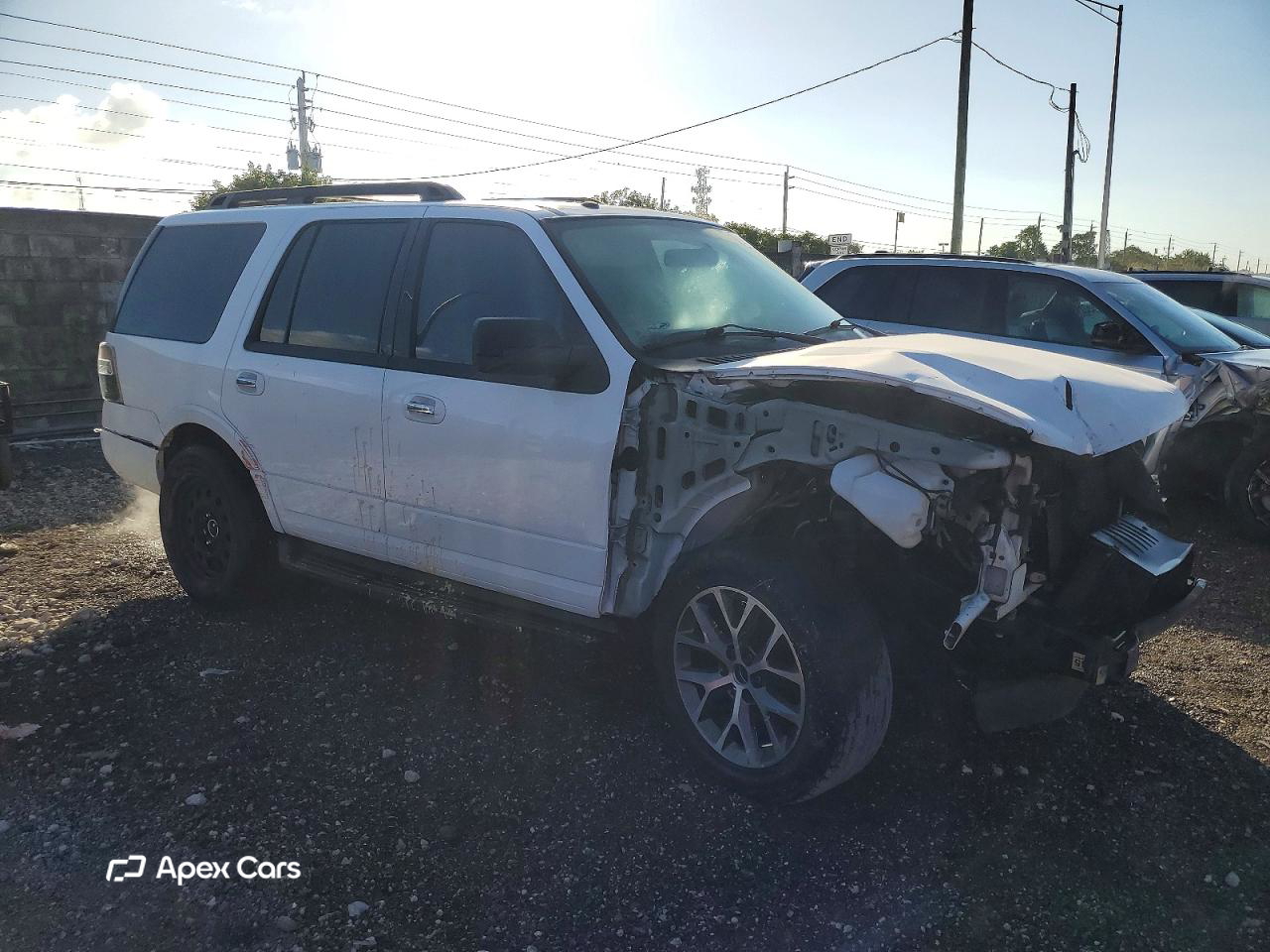 Ford Expedition 2015