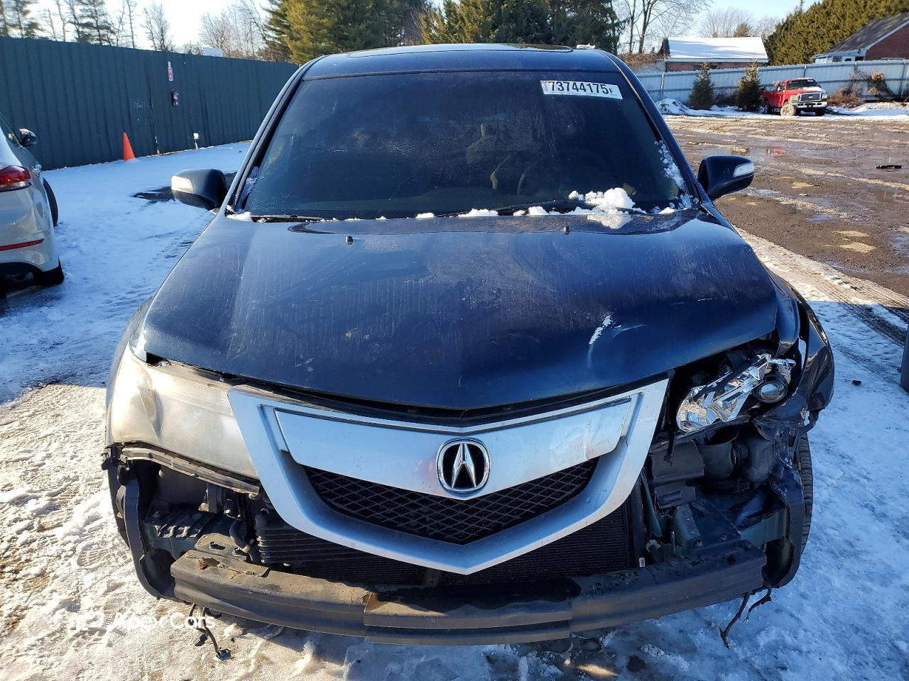 Acura MDX 2011