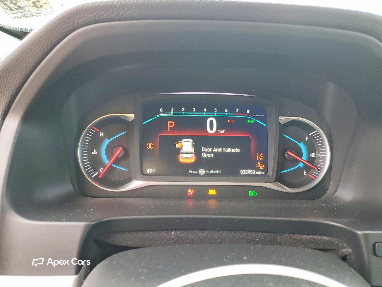 Honda Pilot 2022
