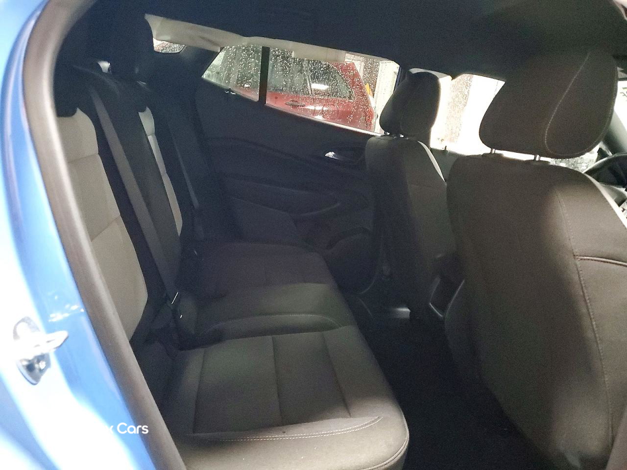 Chevrolet Trax 2024