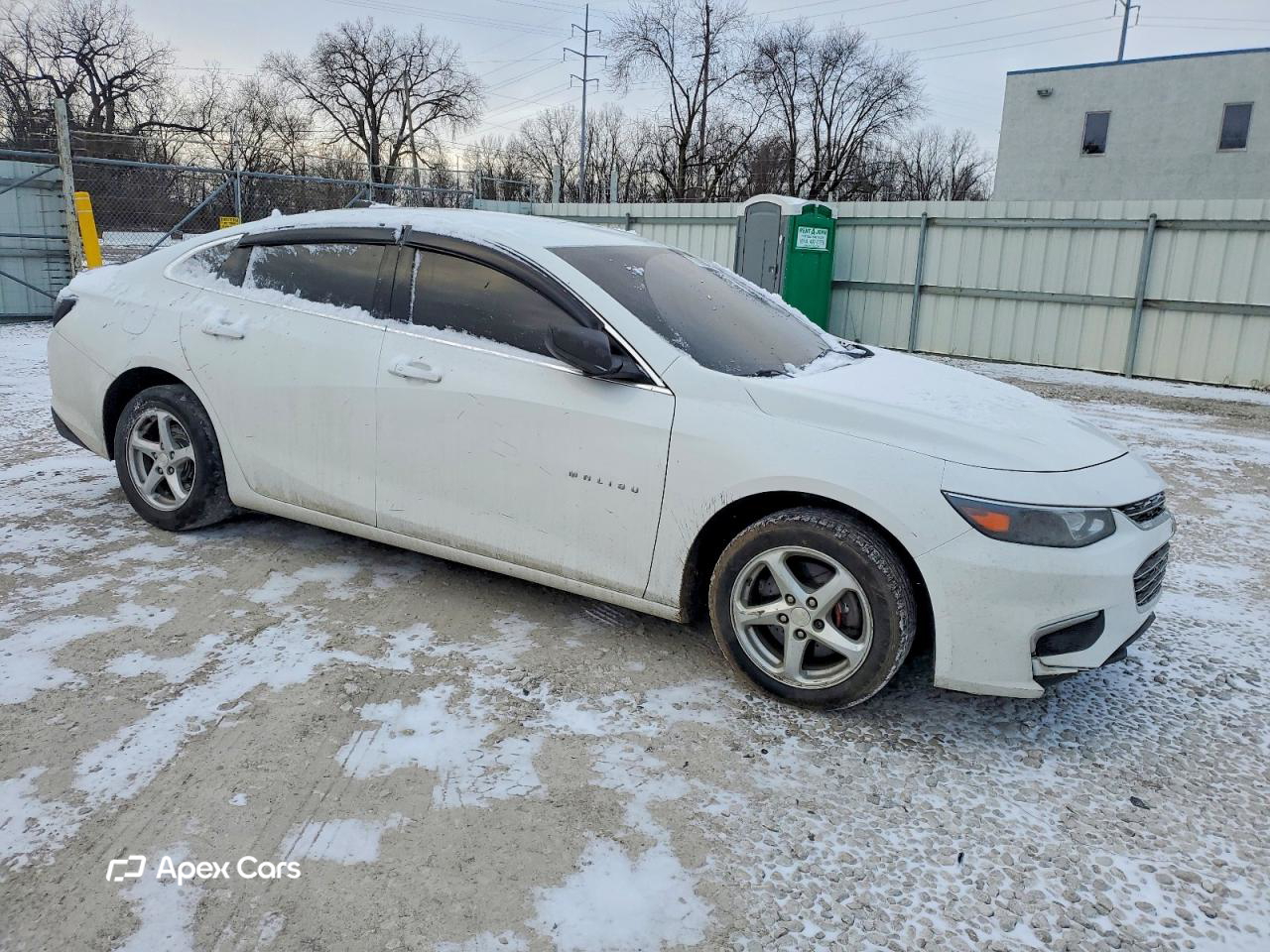 Chevrolet Malibu 2017