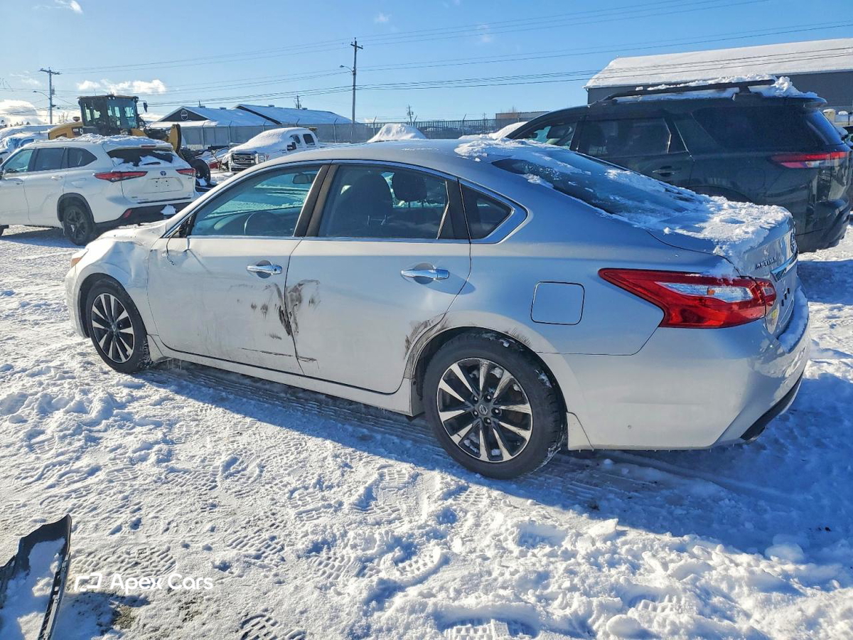 Nissan Altima 2016