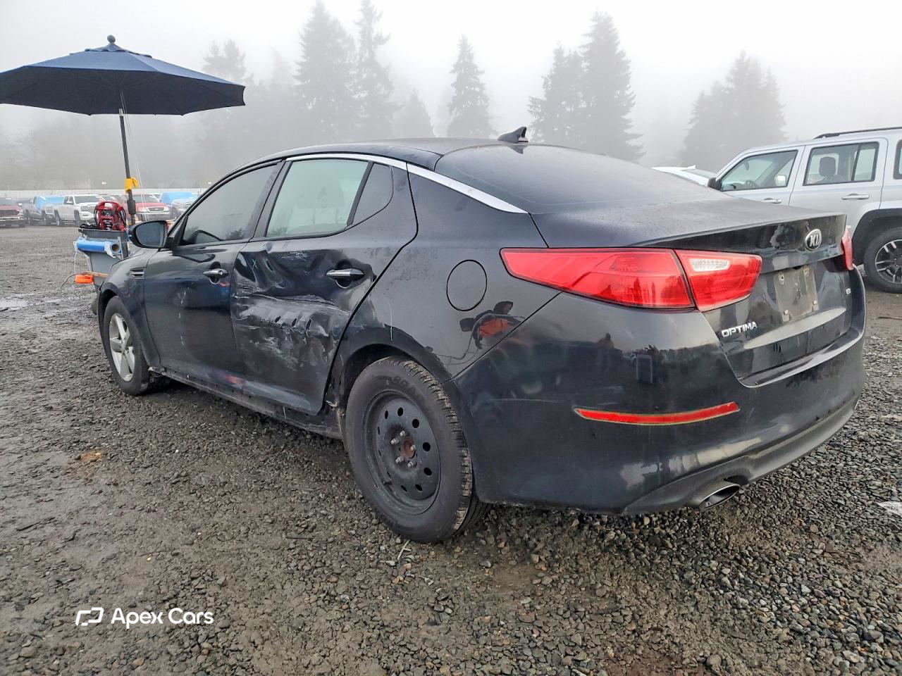 Kia Optima 2014