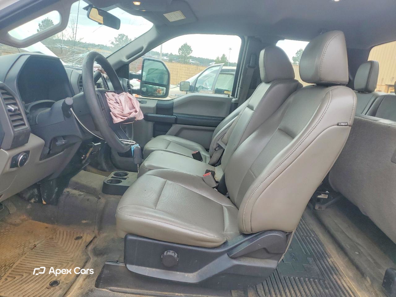 Ford F250 2017