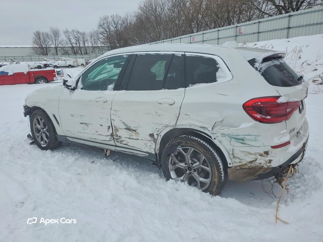 BMW X3 2020