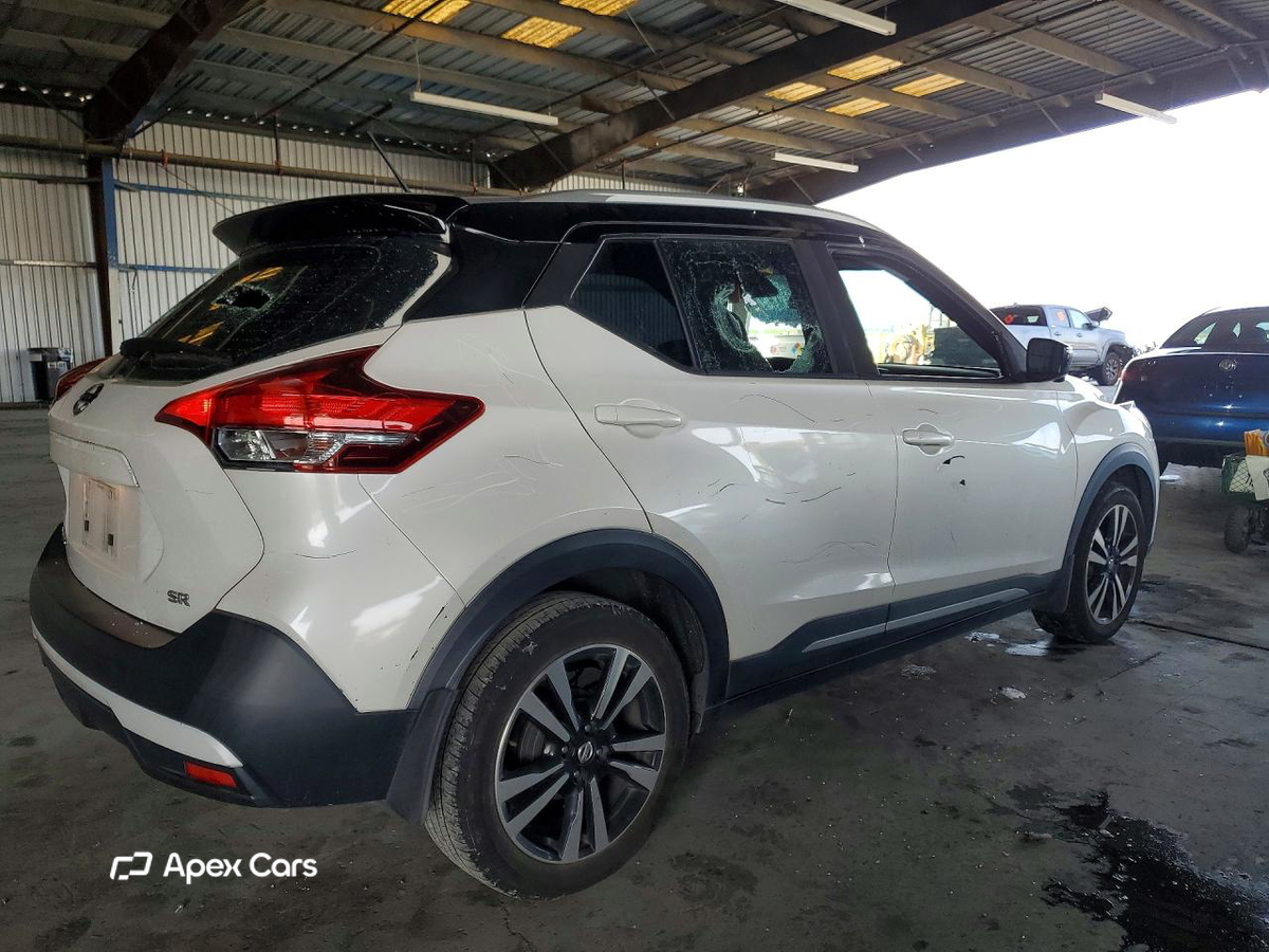 Nissan Kicks 2019