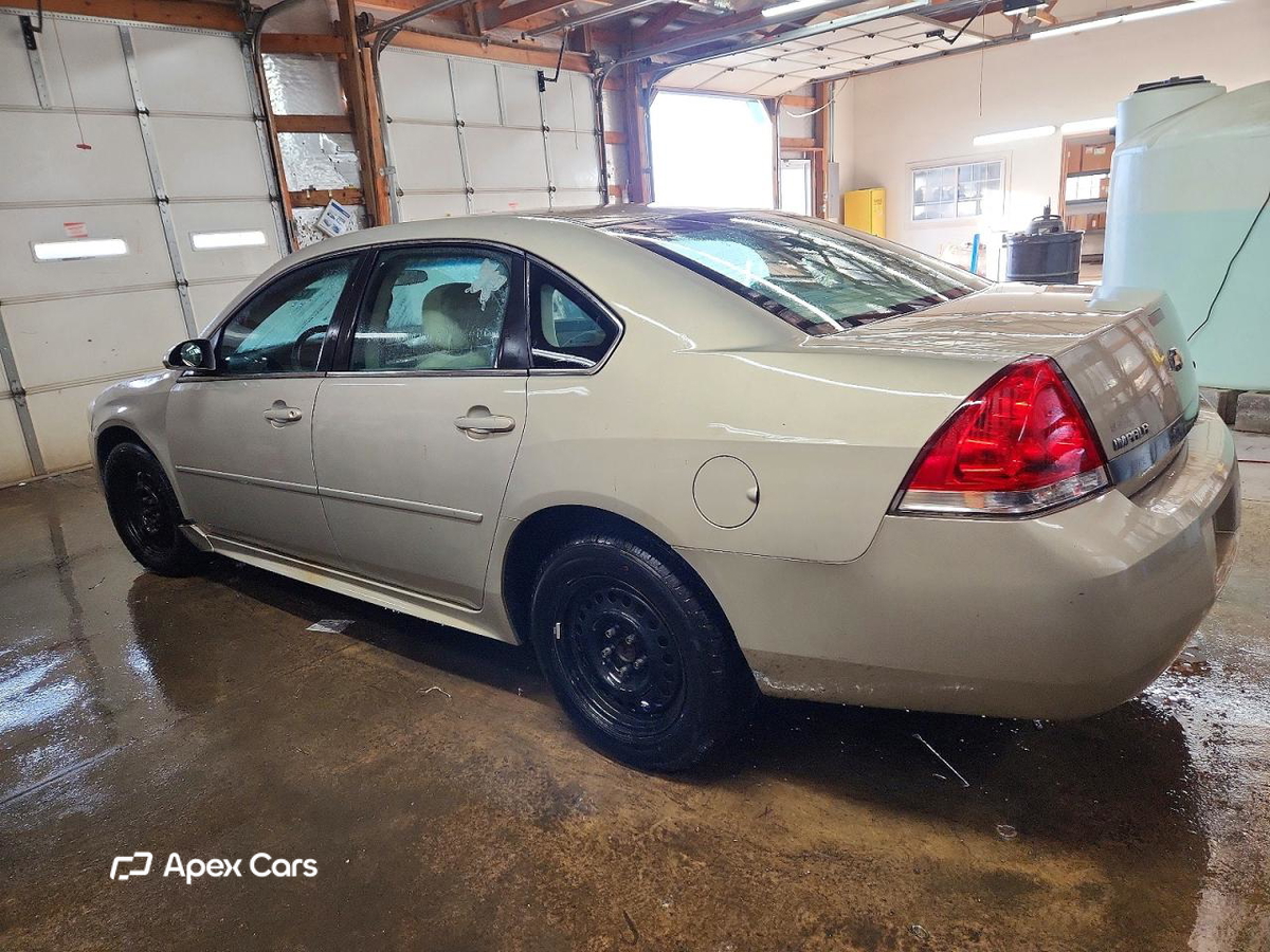 Chevrolet Impala 2010