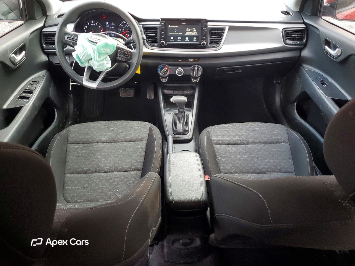 Kia Rio 2020