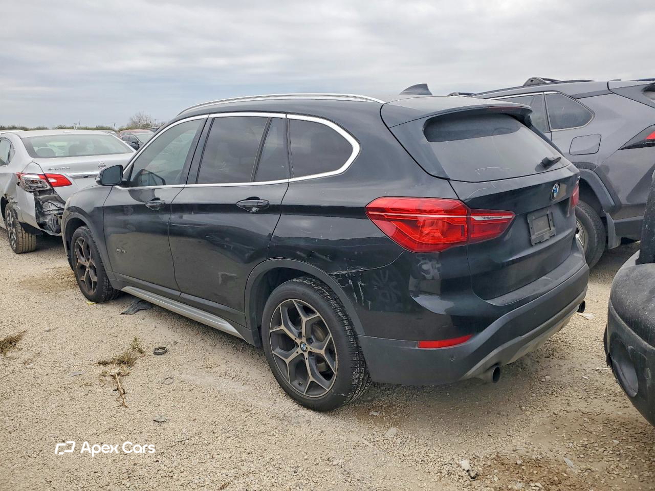 BMW X1 2016