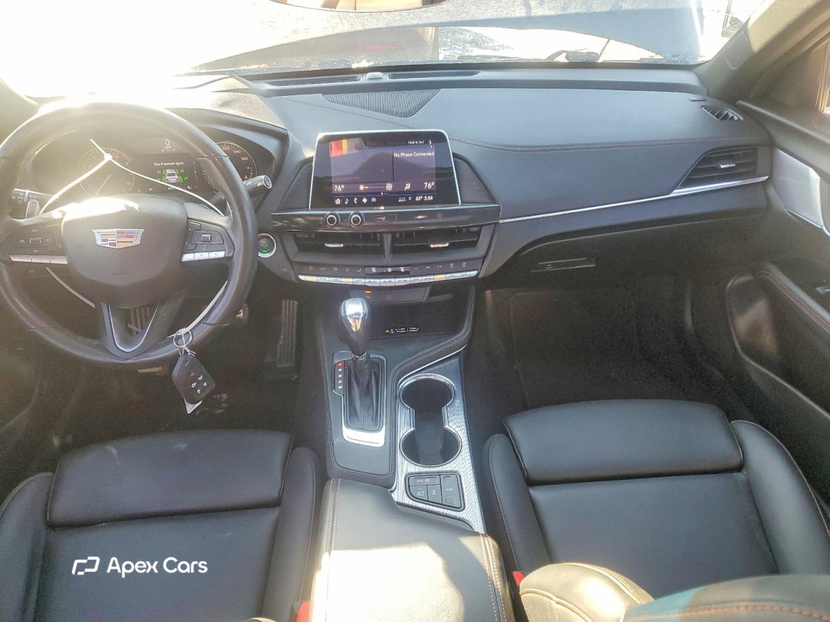 Cadillac CT4 2020