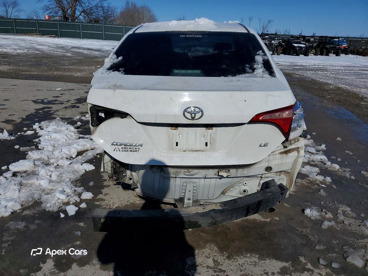 Toyota Corolla 2019