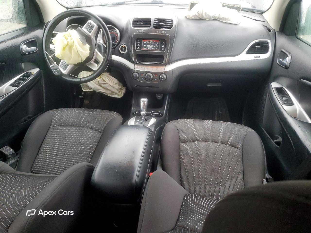 Dodge Journey 2015
