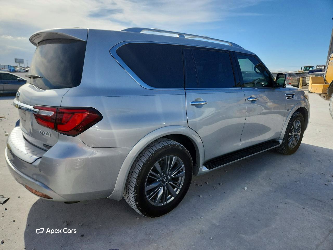 Infiniti QX80 2019