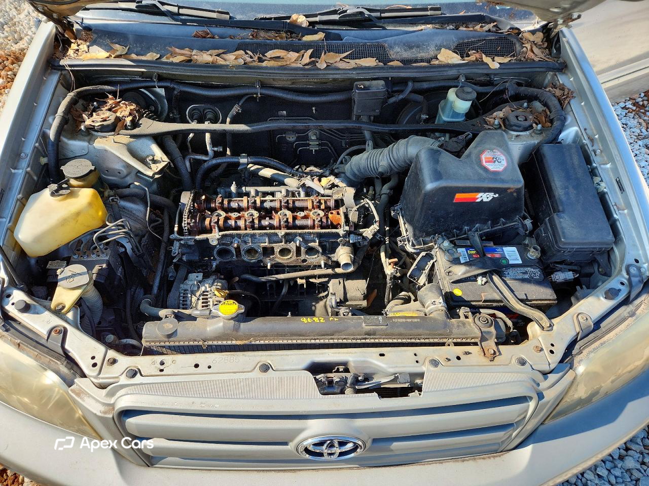 Toyota Highlander 2005