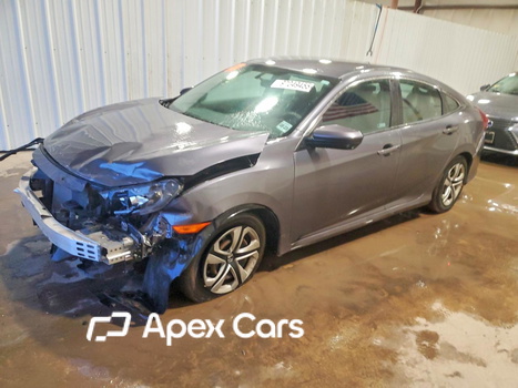 Honda Civic 2018 - Image 1 of 13