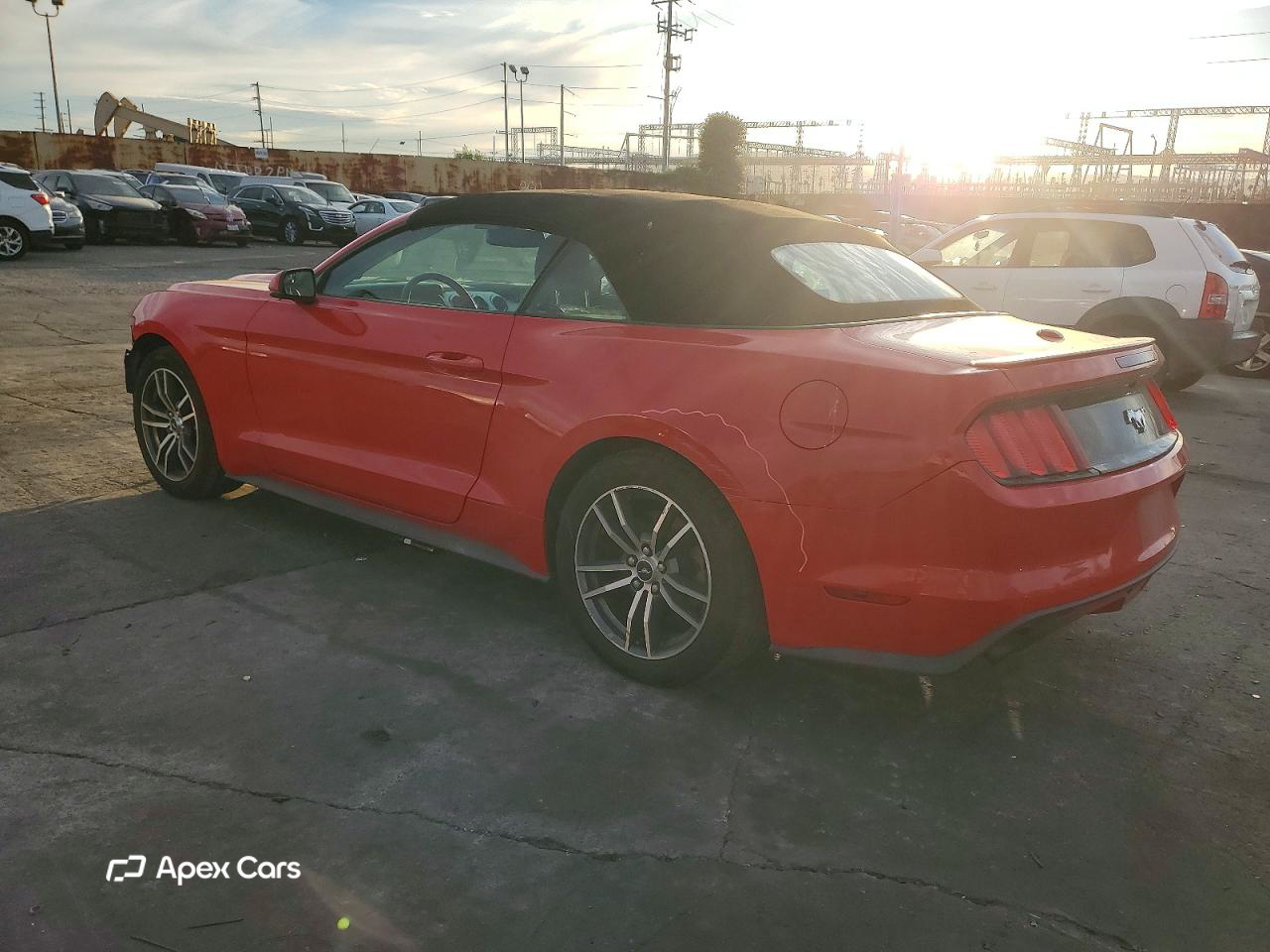 Ford Mustang 2017