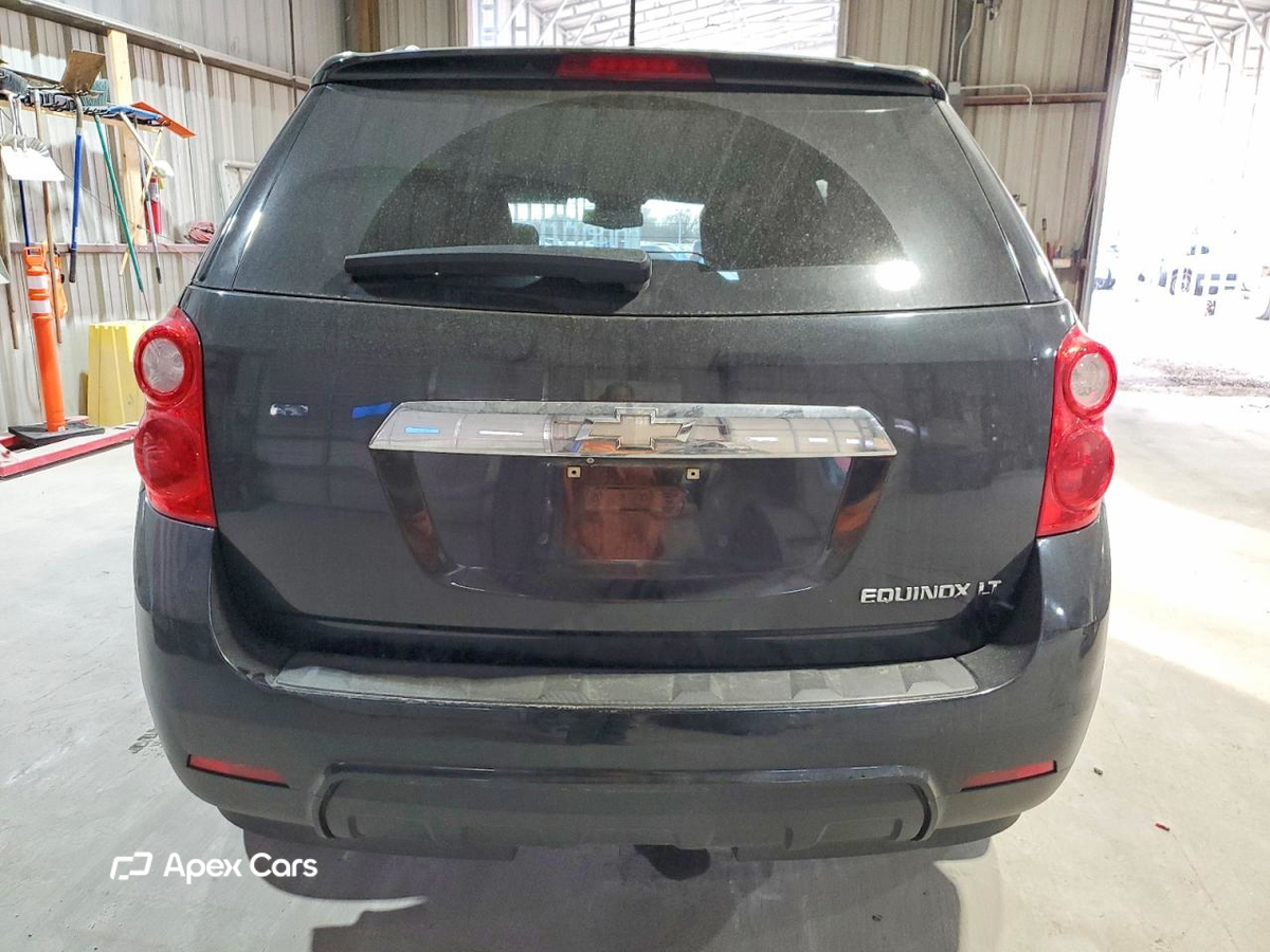Chevrolet Equinox 2015