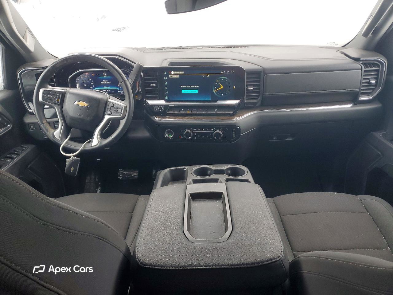 Chevrolet Silverado 2024