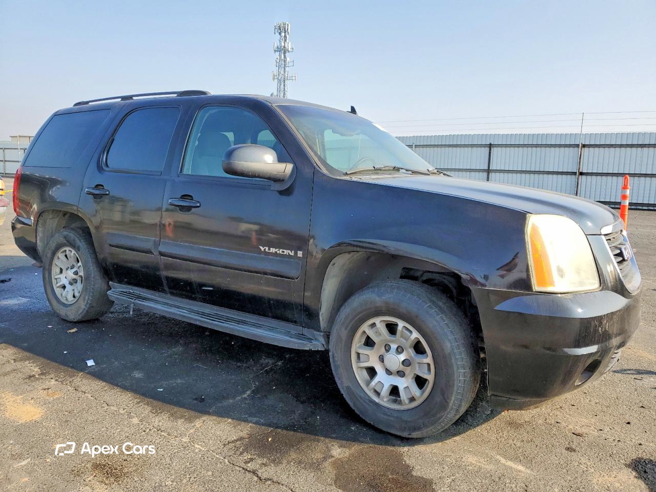 GMC Yukon 2007