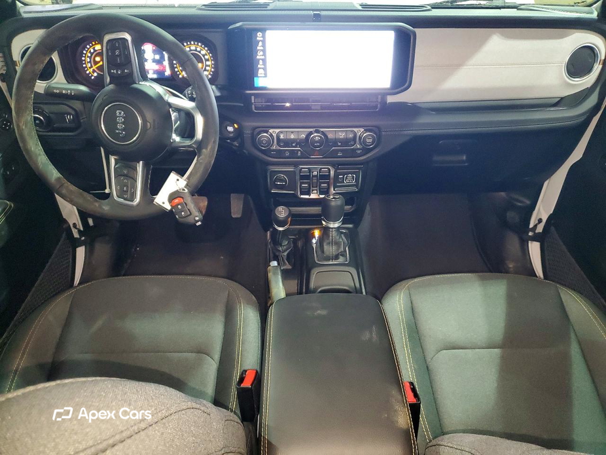 Jeep Wrangler 2025