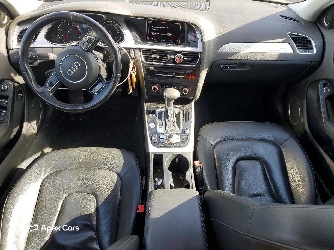 Audi A4 allroad 2016