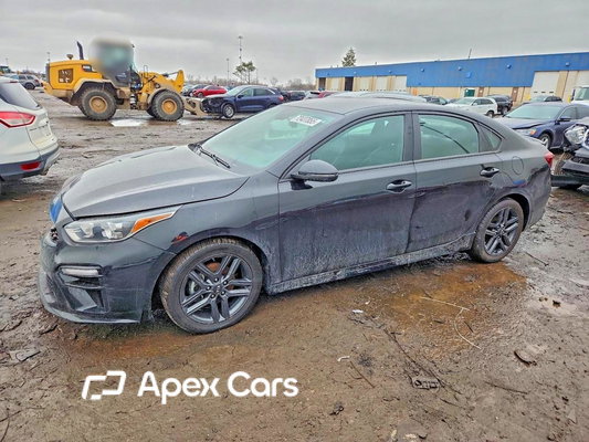 Kia Forte 2021 - Image 1 of 12