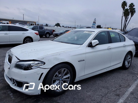 BMW Series 5 2016 - Image 1 of 12