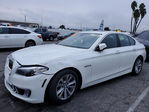 BMW Series 5 2016
