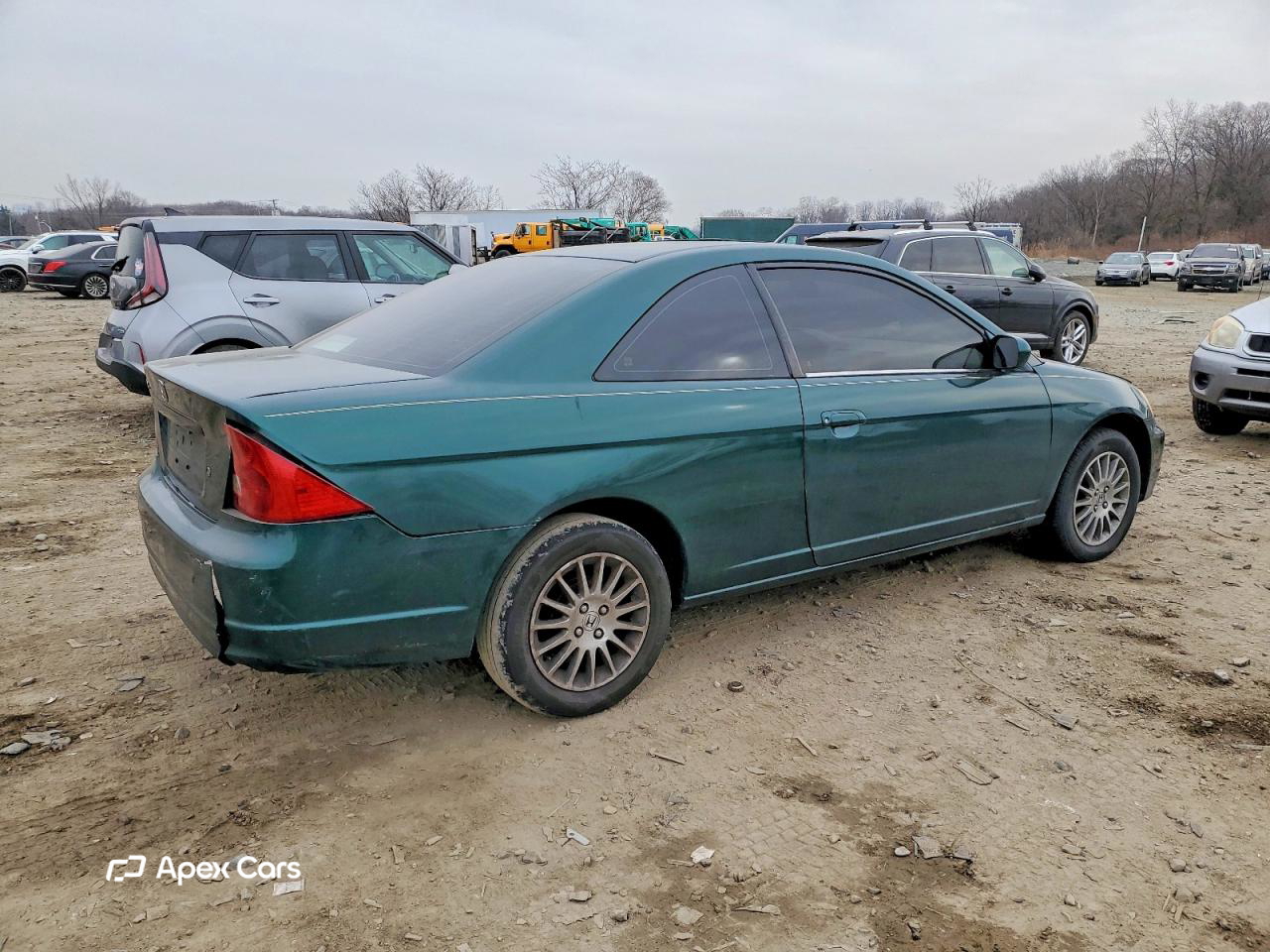 Honda Civic 2001