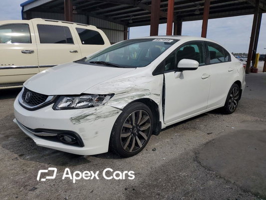 Honda Civic 2014 - Image 1 of 13