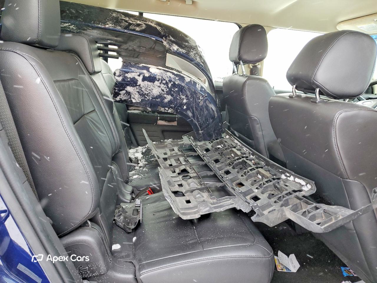 Ford Flex 2016