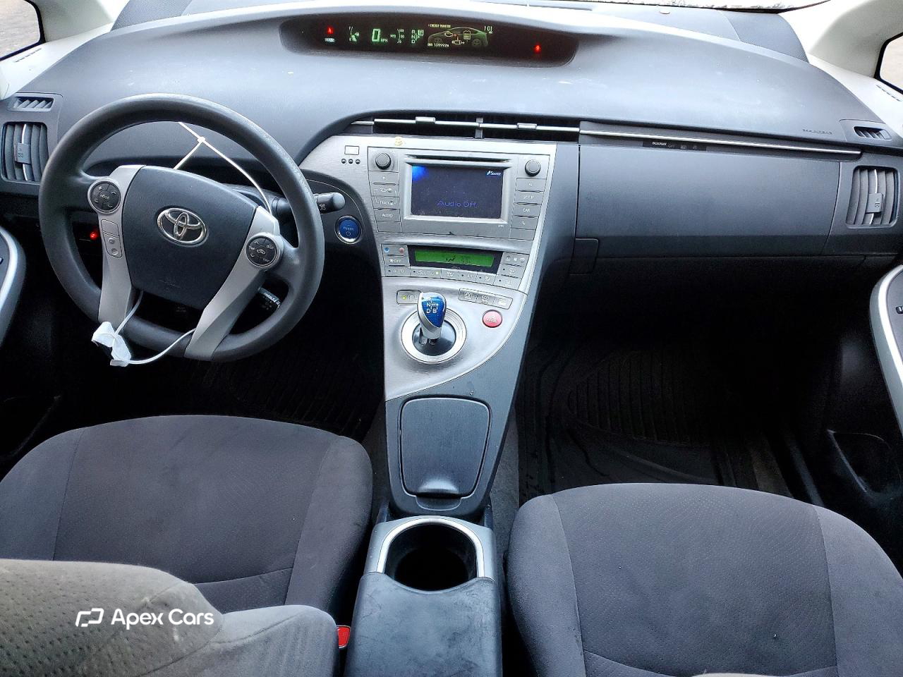 Toyota Prius 2015