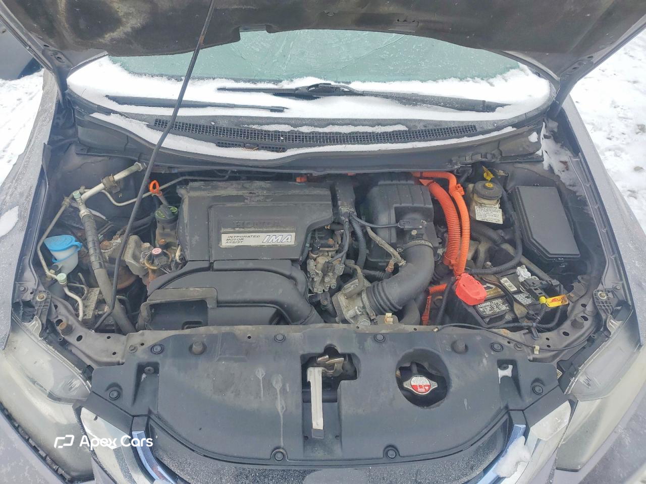 Honda Civic 2015