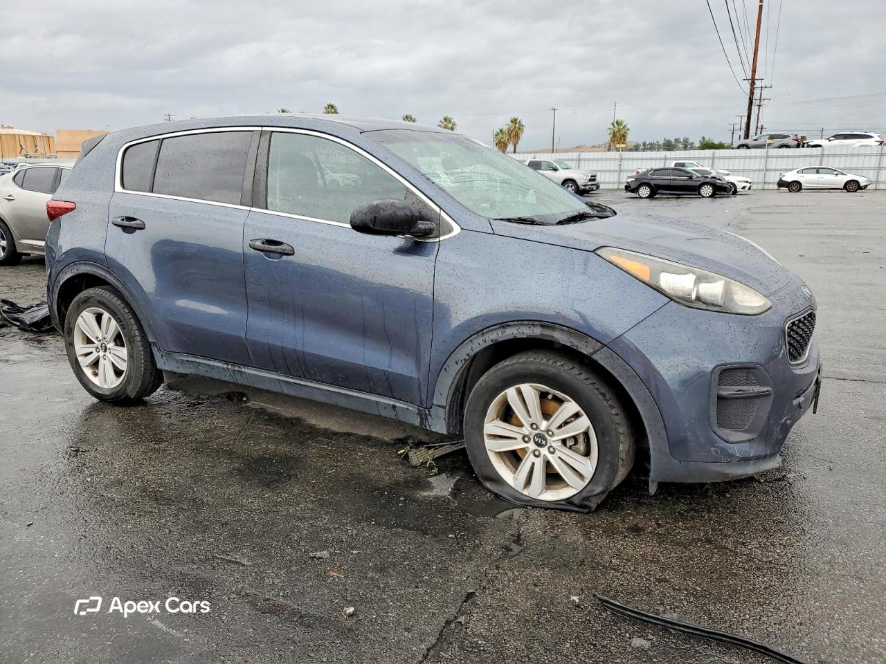 Kia Sportage 2018