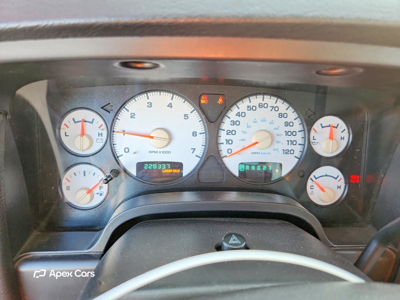 Dodge RAM 2004