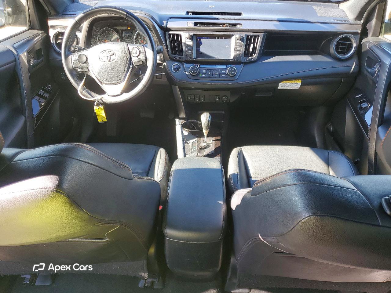 Toyota RAV 4 2016