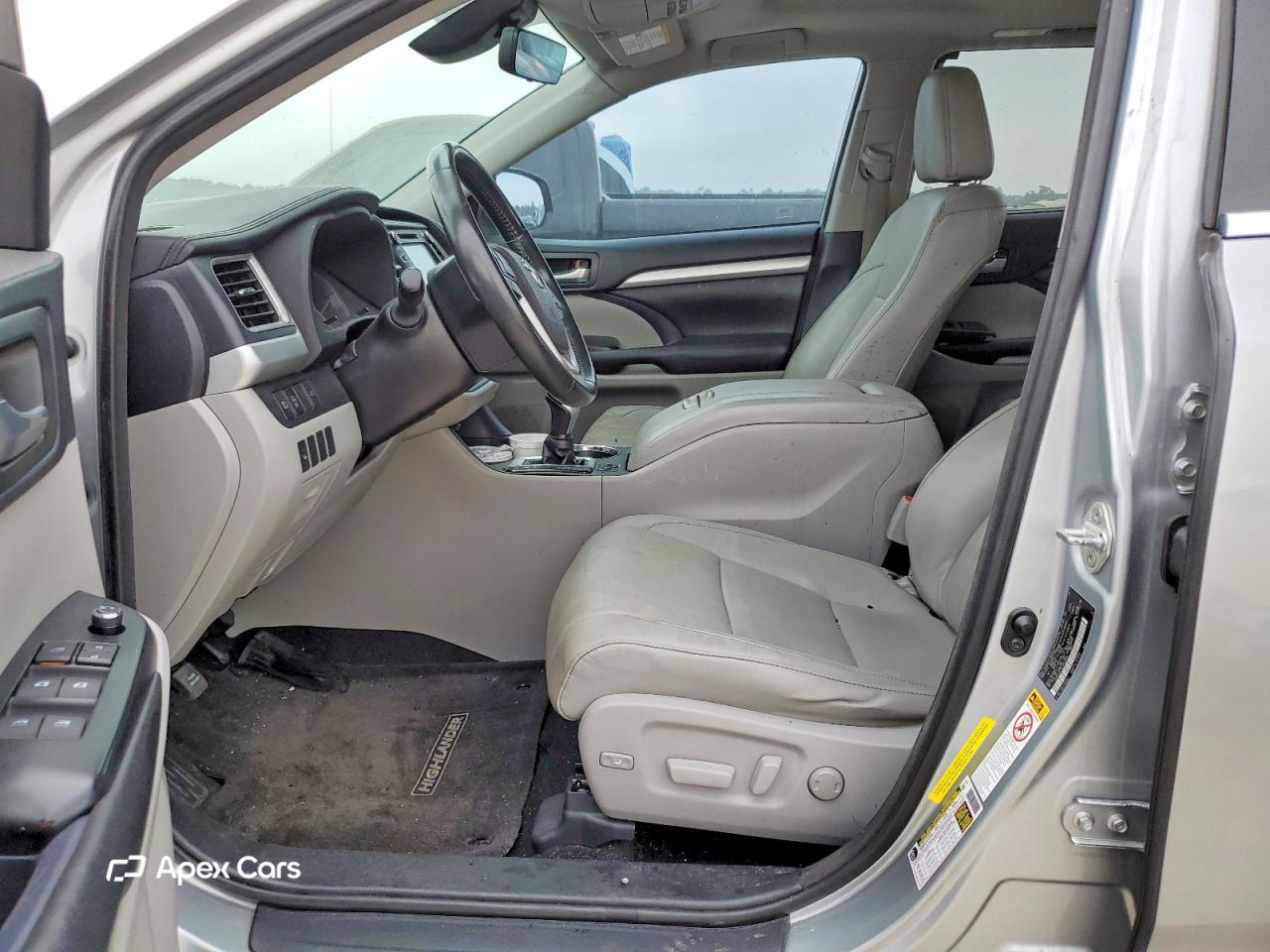 Toyota Highlander 2018