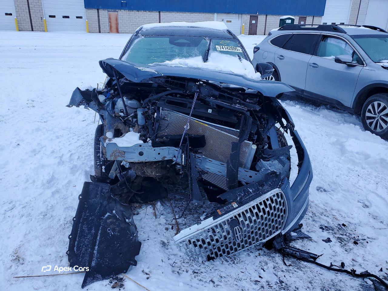 Lincoln Corsair 2026