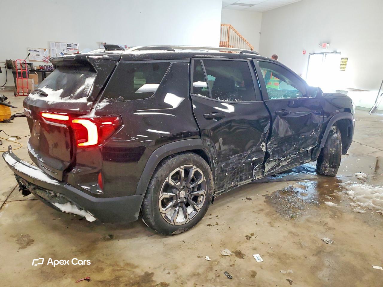 GMC Terrain 2025