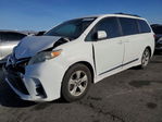 Toyota Sienna 2018