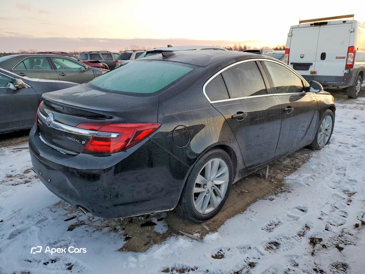 Buick Regal 2016