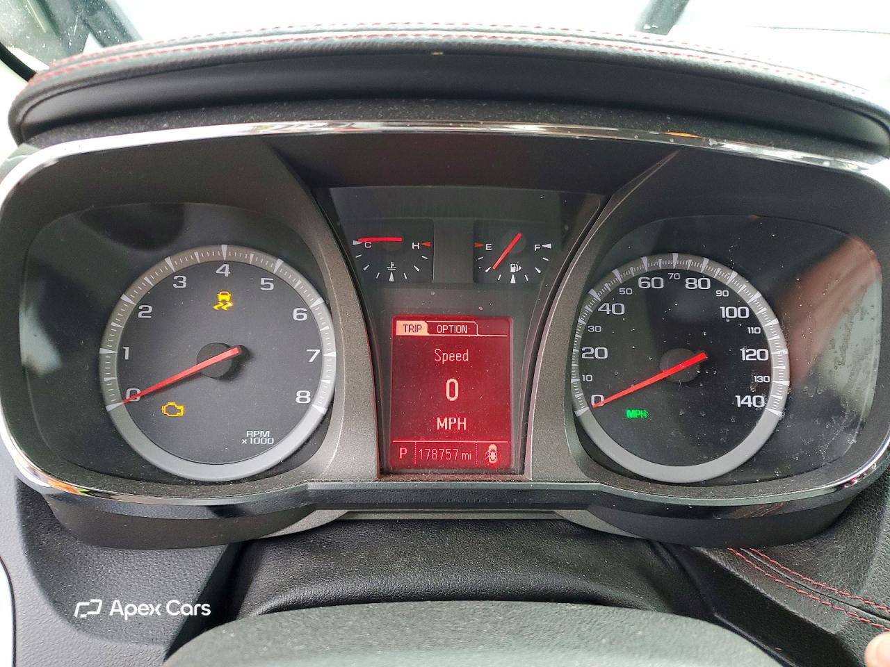 GMC Terrain 2015