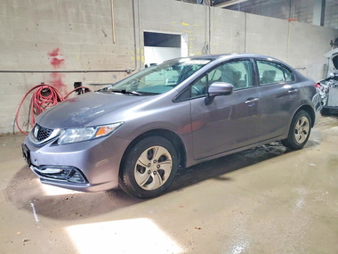 Honda Civic 2015 - Image 1 of 12